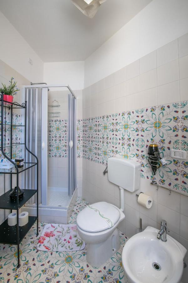 Cilento Suite - Villa Lery アグローポリ エクステリア 写真