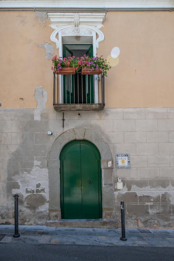 Cilento Suite - Villa Lery アグローポリ エクステリア 写真