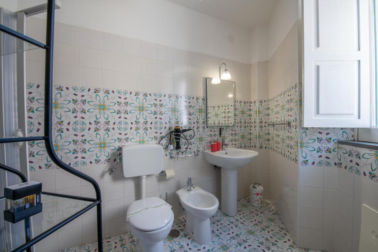 Cilento Suite - Villa Lery アグローポリ エクステリア 写真