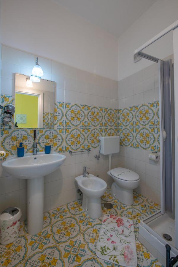 Cilento Suite - Villa Lery アグローポリ エクステリア 写真