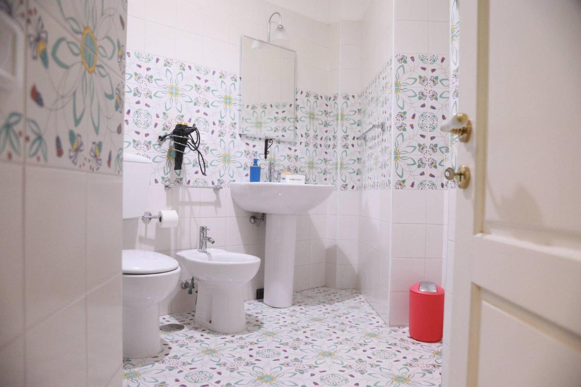 Cilento Suite - Villa Lery アグローポリ 部屋 写真