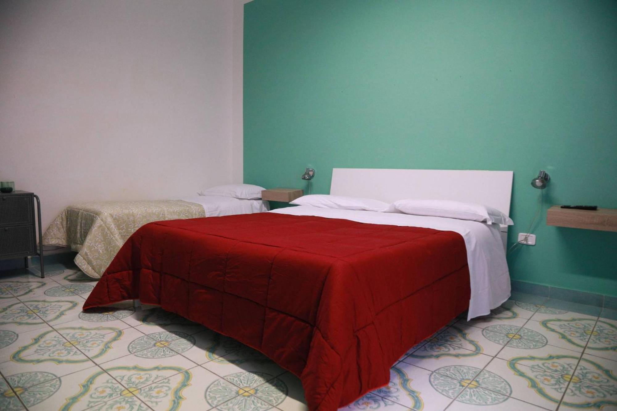 Cilento Suite - Villa Lery アグローポリ 部屋 写真