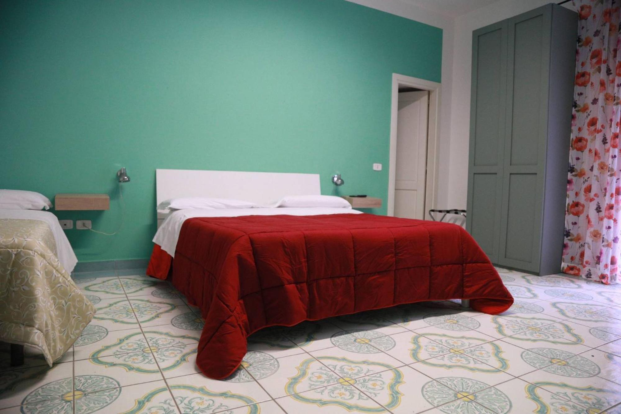 Cilento Suite - Villa Lery アグローポリ 部屋 写真