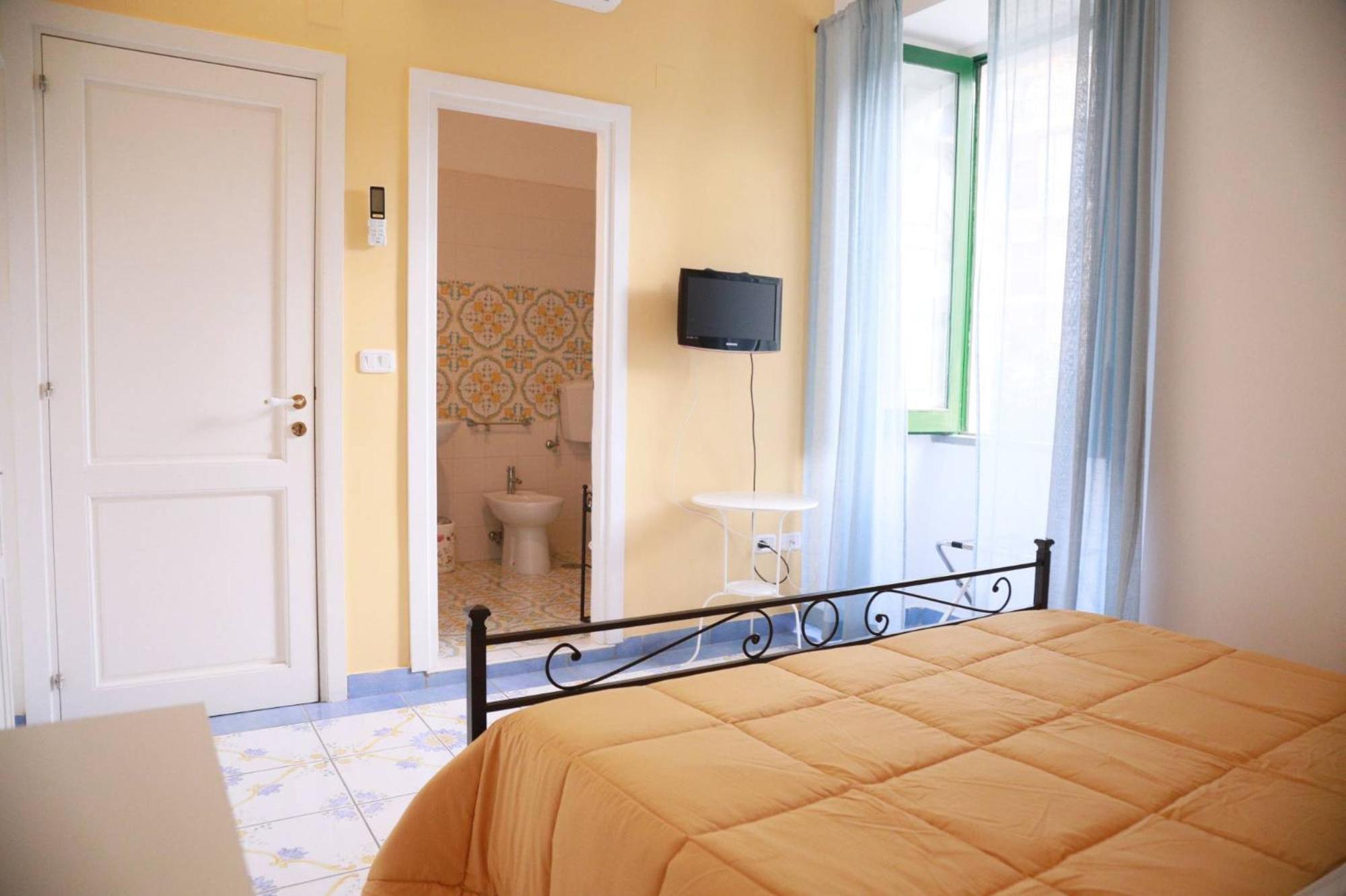 Cilento Suite - Villa Lery アグローポリ エクステリア 写真