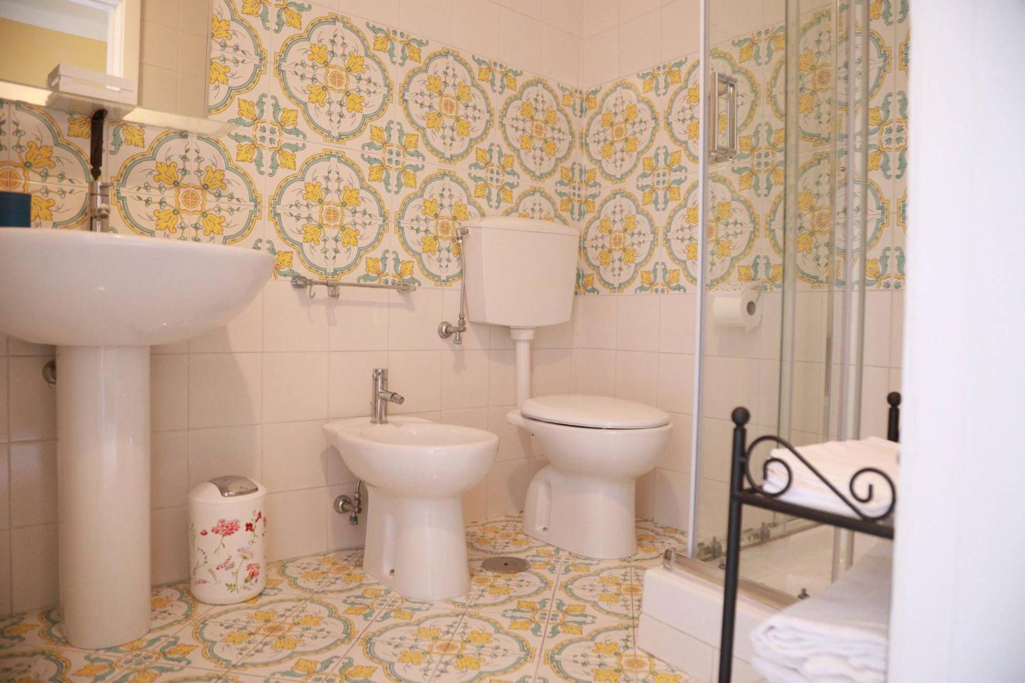 Cilento Suite - Villa Lery アグローポリ エクステリア 写真
