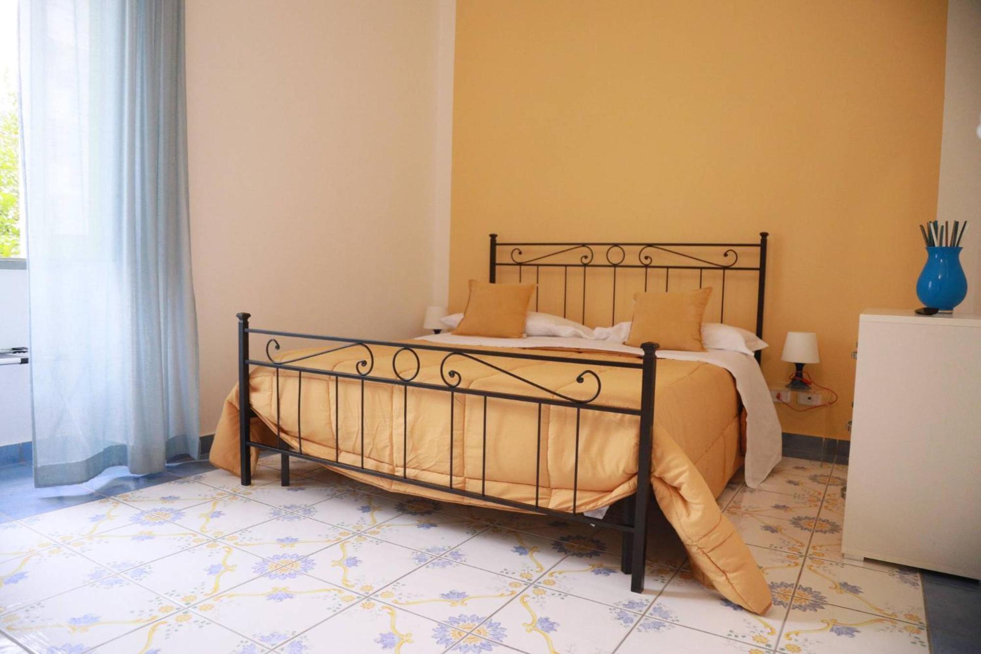 Cilento Suite - Villa Lery アグローポリ 部屋 写真