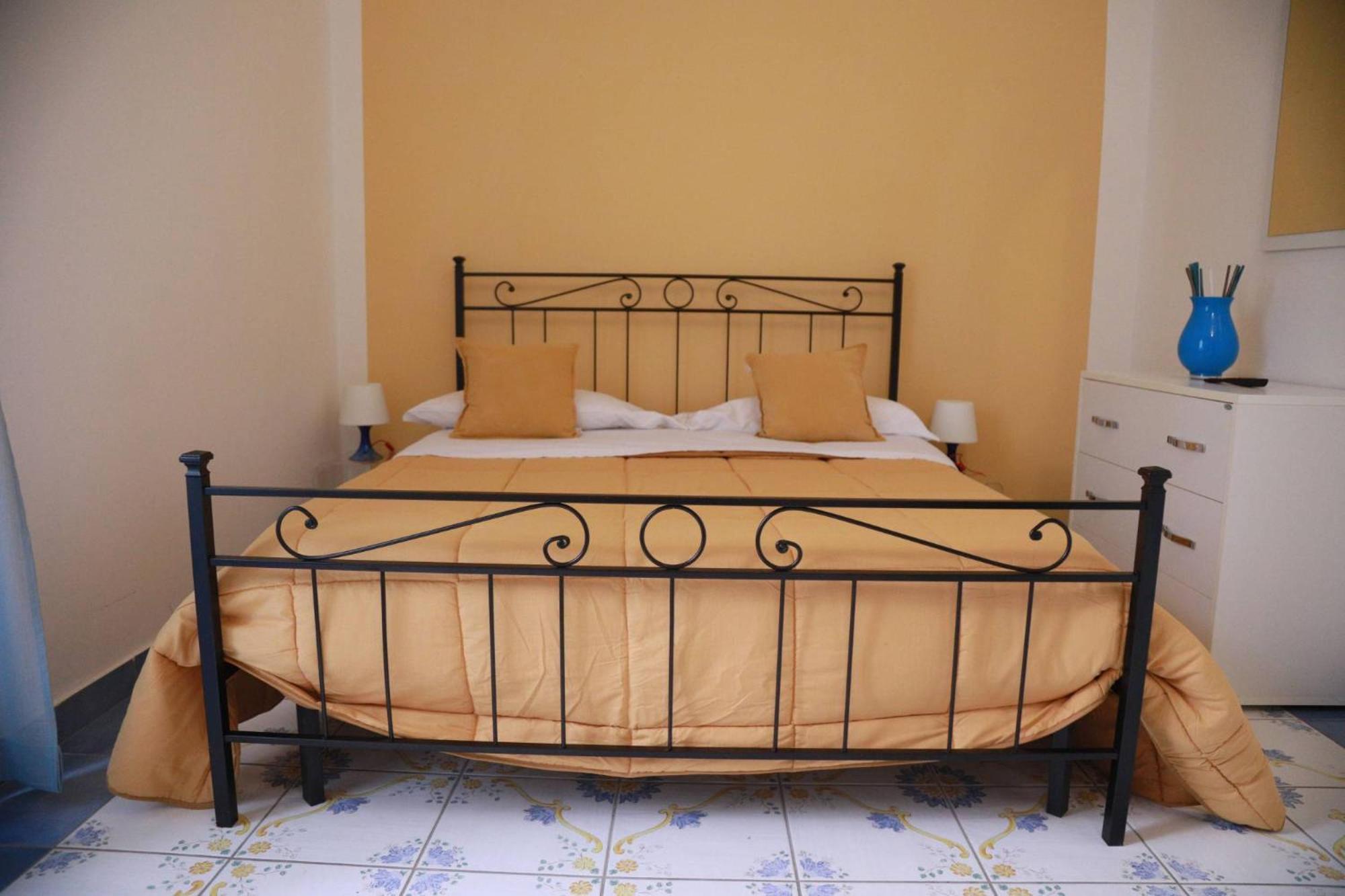 Cilento Suite - Villa Lery アグローポリ 部屋 写真